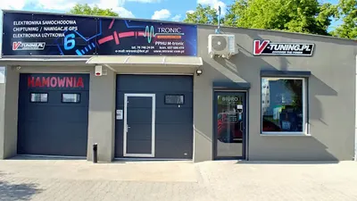 PPHU M-tronic Maciej Ziemnik